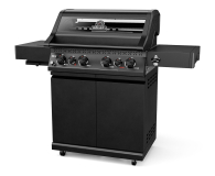 KOLER Grill ogrodowy S1 czarny - 1532904 - zdjęcie 10